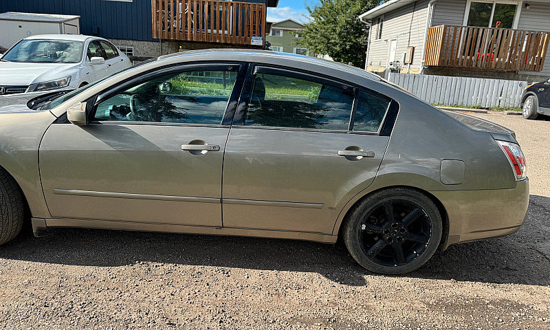 2004 Nissan Maxima S...