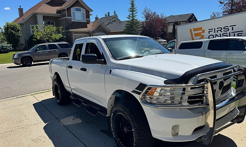 2017 Ram 1500...