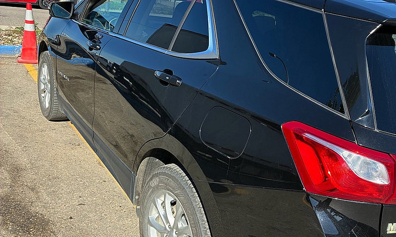 2018 Chevy Equinox ...