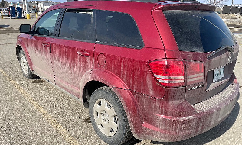 2009 Dodge Journey S...
