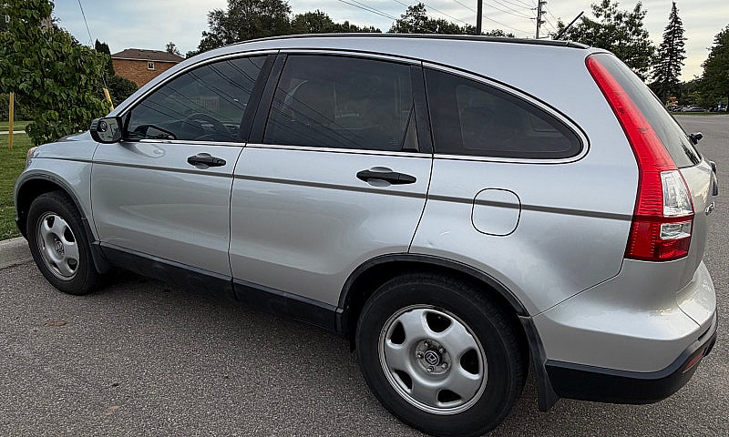 Honda Crv Single Own...