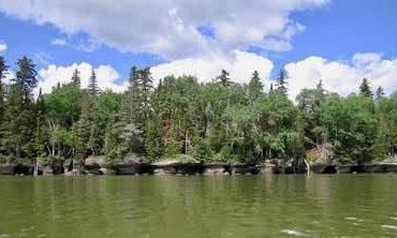 Waterfront Lot On La...