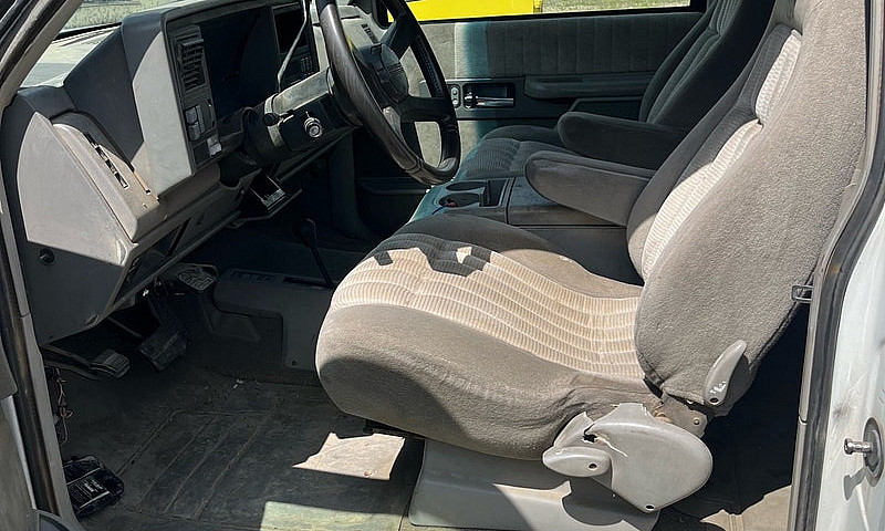 Chevrolet Silverado ...