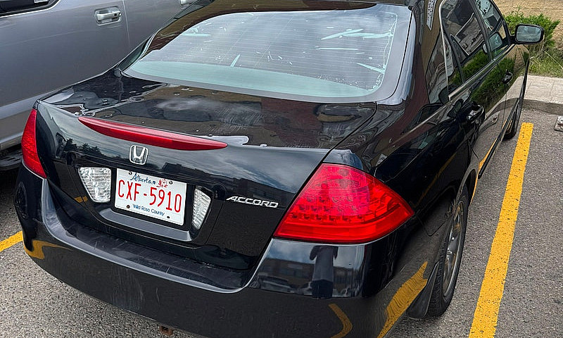 Honda Accord 2007 Ex...