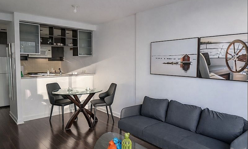 Furnished Modern One...