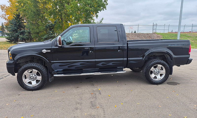 2007 Ford F350    Ha...