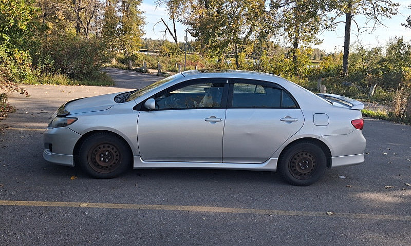 2009 Toyota Corolla ...