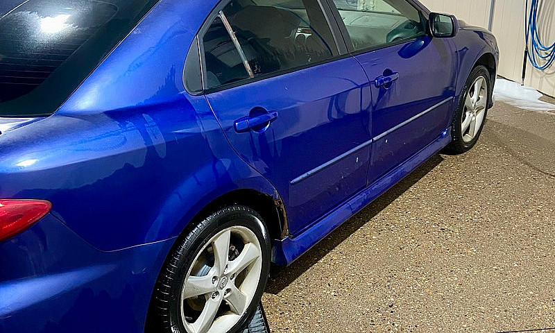 2004 Mazda 6 ...