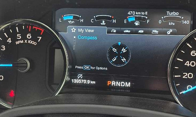 F150 Lariat...