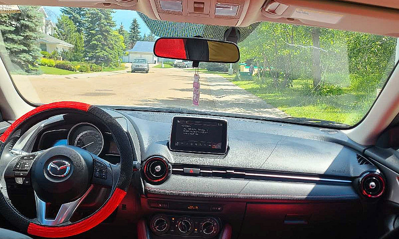 2016 Mazda Cx-3 Tour...