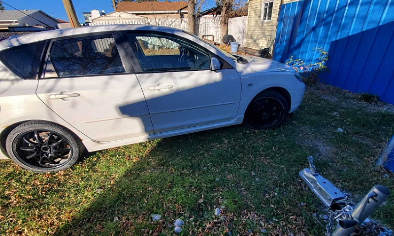 2007 Mazda 3...