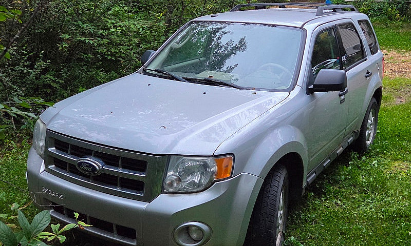 2010 Ford Escape Xlt...
