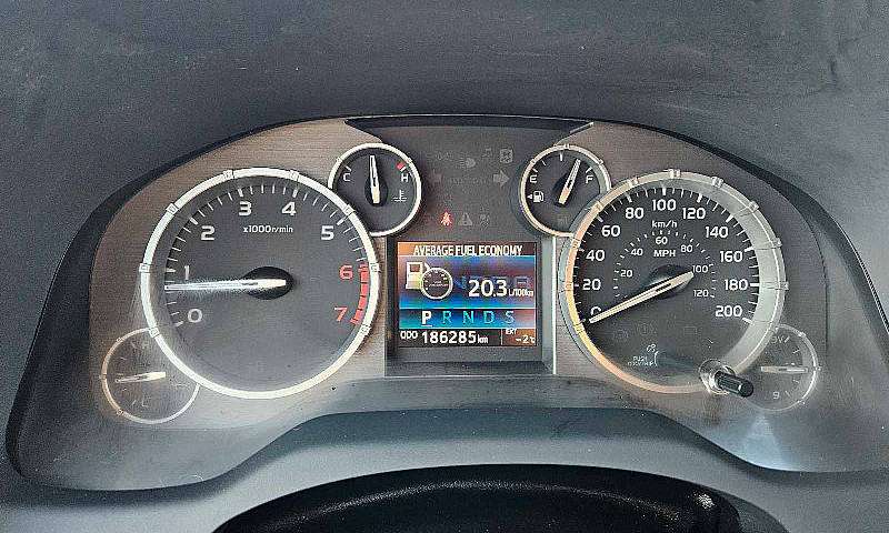 Toyota Tundra...