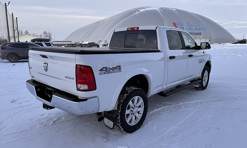 2017 Ram 2500 Slt...