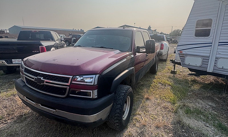 2007 Lbz Duramax ...