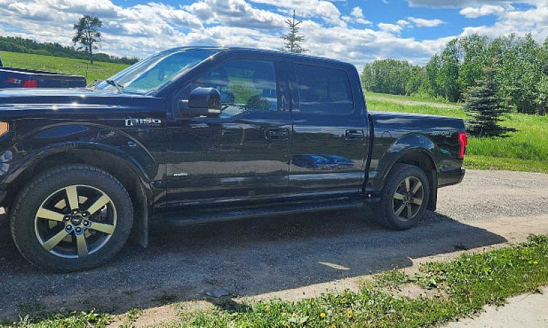 2017 F-150 Lariat...