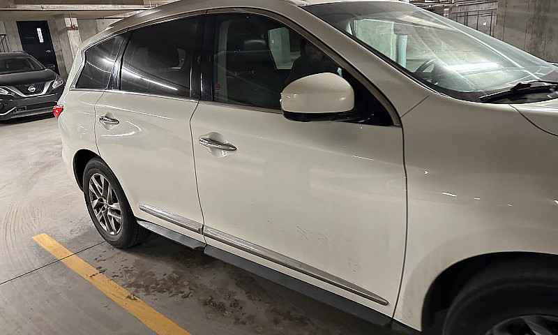 Infiniti Jx35 For Sa...