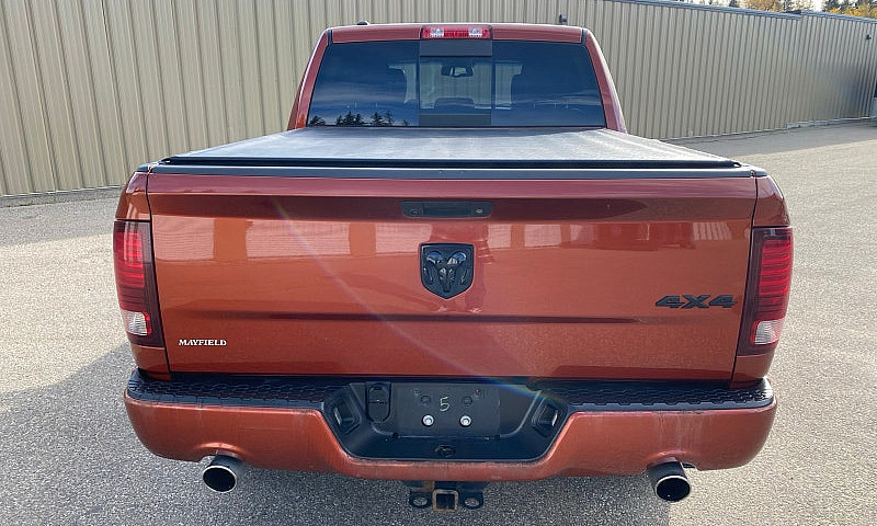 2017 Dodge Ram Sport...