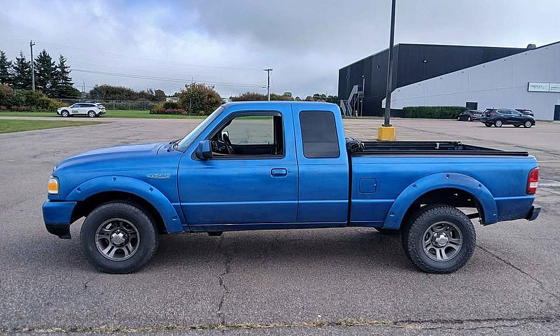  2006 Ford Ranger Ex...