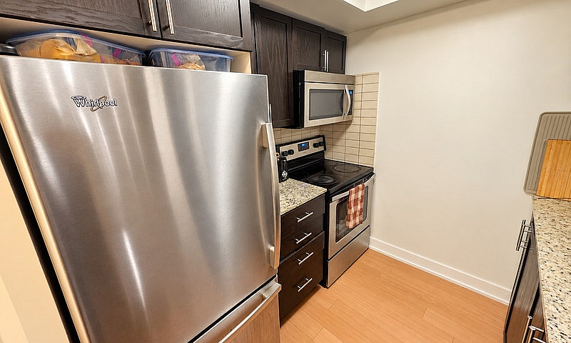 2-Bed, 2-Bath Condo ...