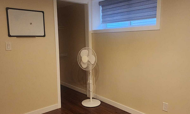 Basement For Rent...