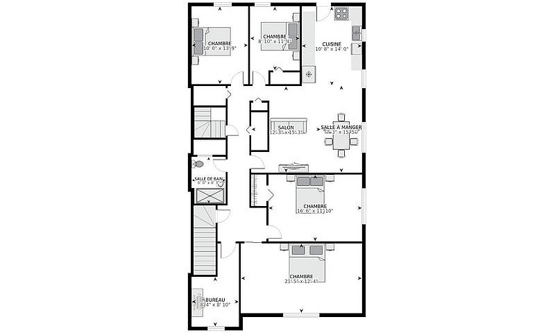Apartment To Rent 4 ...