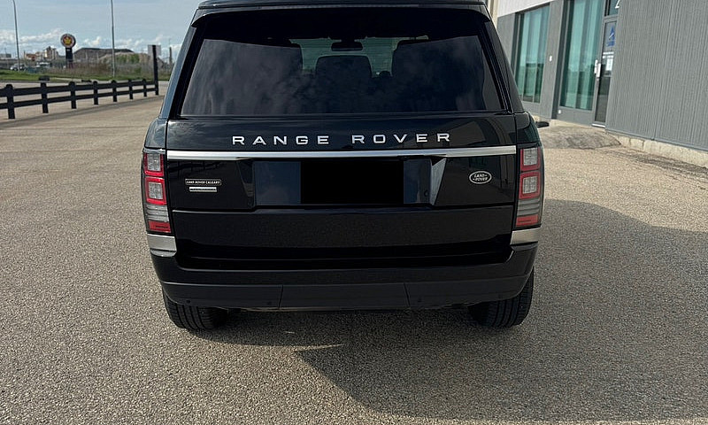 2015 Land Rover Rang...