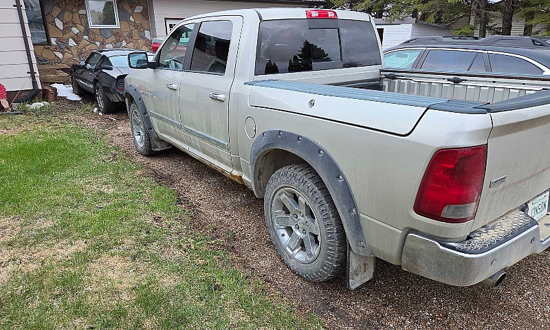 2009 Dodge Ram Laram...