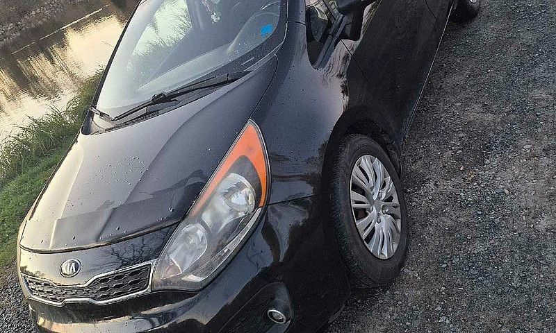 Kia Rio 2015 Hatchba...