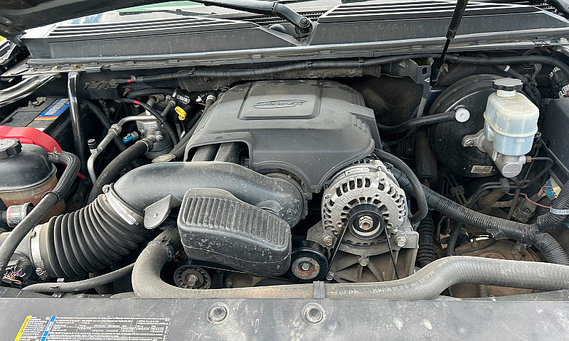 Yukon Denali ...