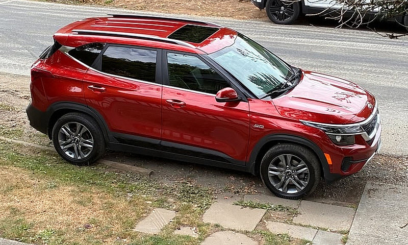 2021 Kia Seltos Ex A...