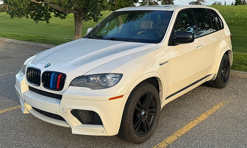 2010 Bmw X5 M...