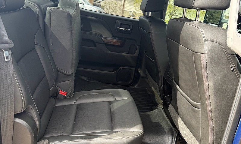2018 Gmc 2500Hd Slt ...