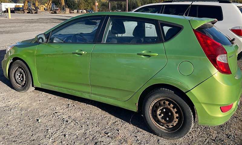 Hyundai Accent Gs 20...