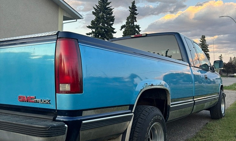 1994 Gmc Sierra...