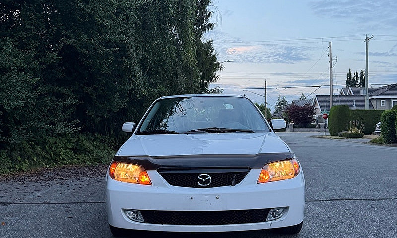 Mazda Protege ...
