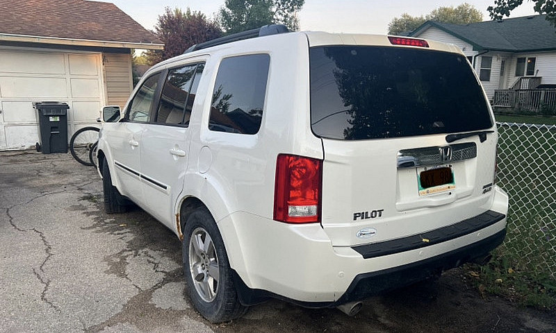 2010 Honda Pilot  To...