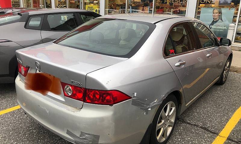 2005 Acura Tsx ...