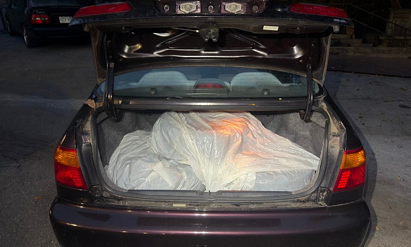 2000 Honda Civic Se ...