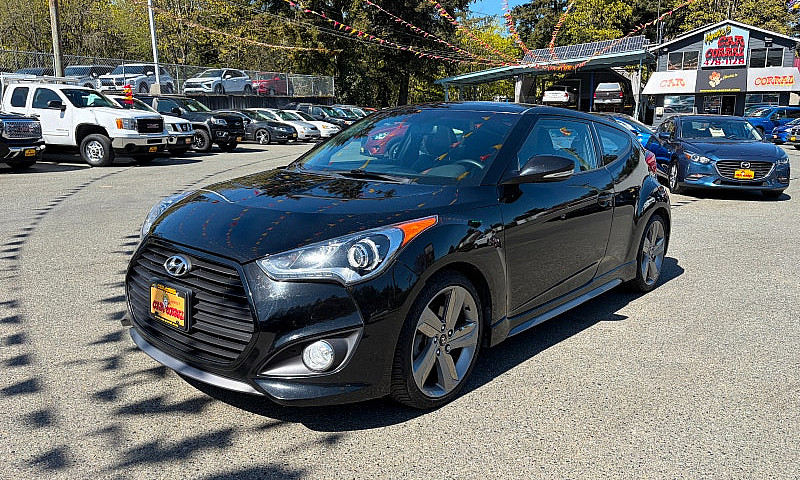 2015 Hyundai Veloste...