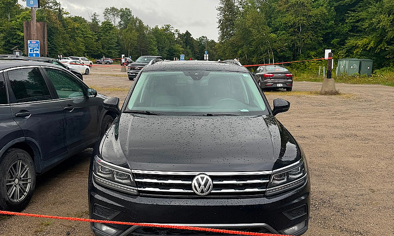 Tiguan Highline 2020...