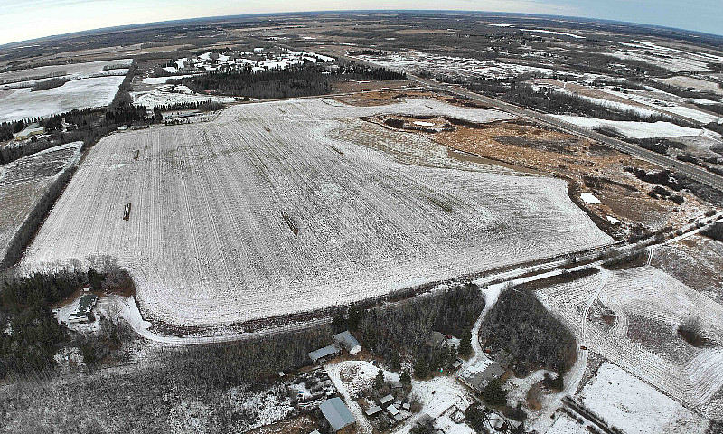 80 Acres? In Sturgeo...