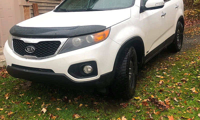 Kia Sorento 2011...