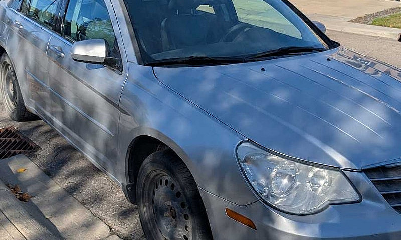 2008 Chrysler Sebrin...