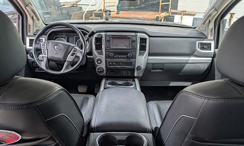2016 Nissan Titan Xd...