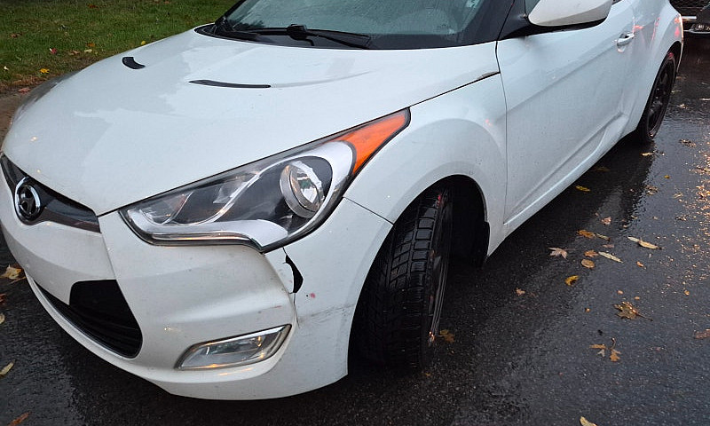 Hyundai Veloster 201...