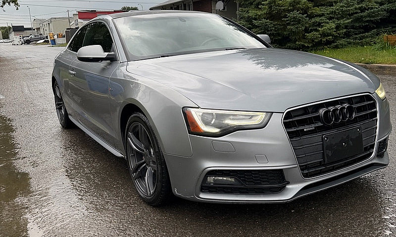 Audi A5 S Line...