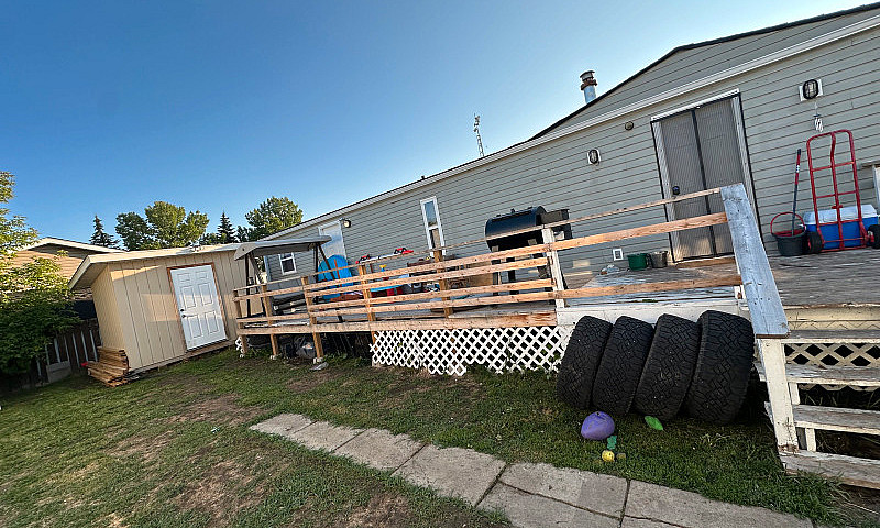 2 Bed 1 Bath Mobile ...