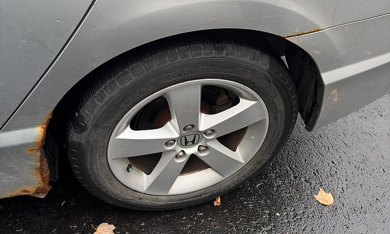 2006 Honda Civic Cxe...