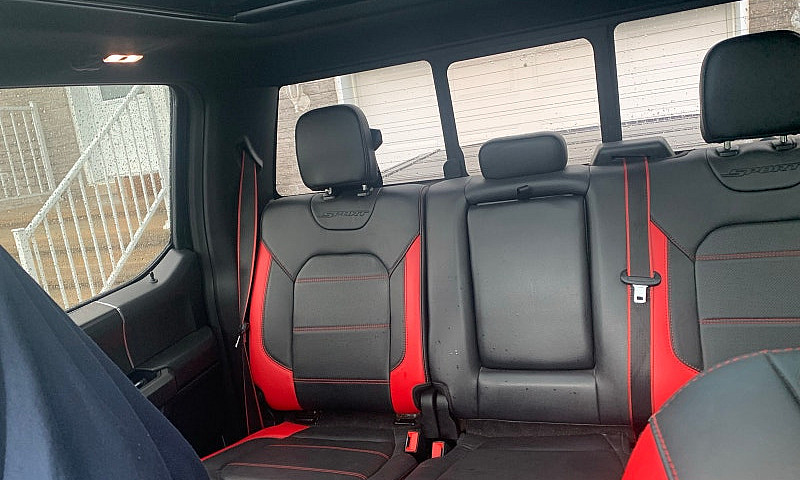 2018 Ford Lariat...